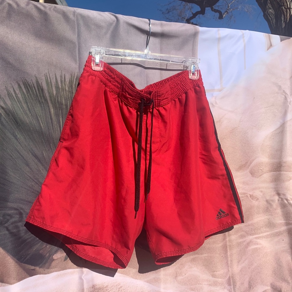 Men’s Adidas size L shorts